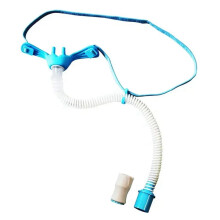 Disposable High-Flow Nasal Cannula Oxygen Tube Pipe Connection Heating Tube Nasal Comfortable Cannula Tube