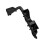 Front Bumper Bracket (Left) 8WD807283 Suitable for  A4 B9 1pcs 1