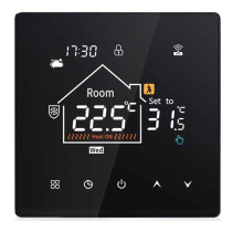 3A-WIFI for Floor Heating Thermostat Water Floor Heating Electric Floor Heating Temperature Control for