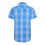 Bench (M, Blue/White) Bench Mens Tailored Shirt 2