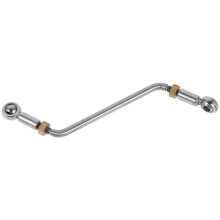 Instrument Linkage Parts Adjustable Rotary Valve Push Rod and Socket Joint Screws Instrument Repair Kit Short