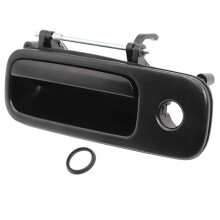 1J6827565B Back Rear Tailgate Boot Luggage Door Lock Handle Exterior Out Trunk Handle for MK4 MK3