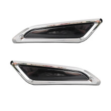 Car Side Light for Patrol/ 2013-2026 Sequential Turn Signal Daytime Running Light Accessories