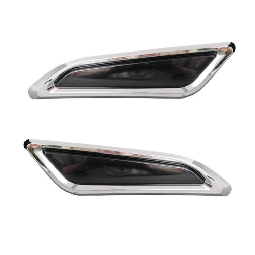 Car Side  Light for  Patrol/ 2013-2026 Sequential Turn Signal  Daytime Running Light Accessories