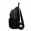 Mochila para mujer, modelo C20, material impermeable con múltiples bolsillos. 3