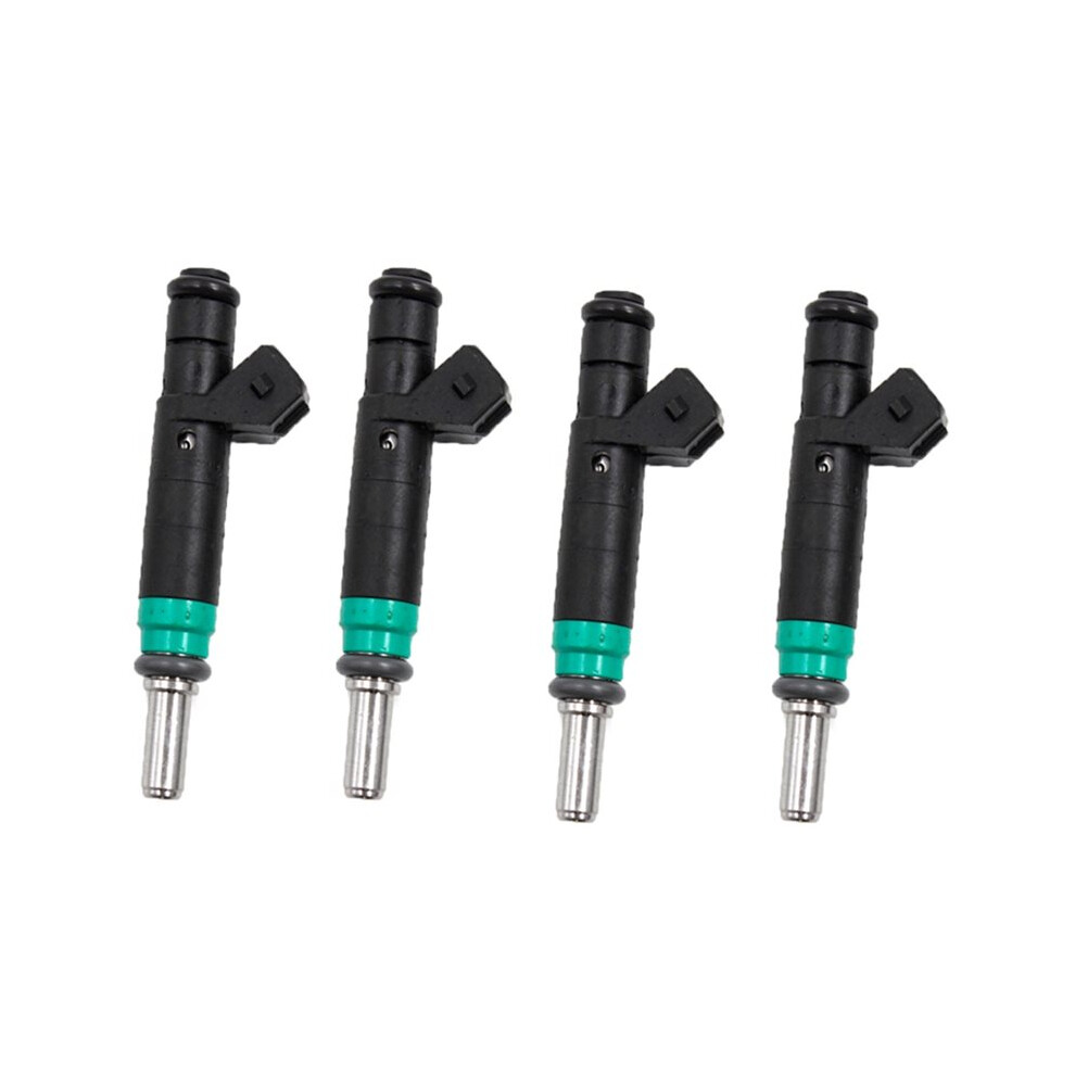 4Pcs Fuel Injector 13647525721 For 545I 550I 645Ci 650I 745I 745Li 750I 750Li 6031595710825