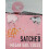 Satched by Megan Gail Coles Paperback Book 1