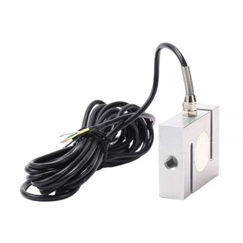 S-Type 300KG Tension & Compression Sensor - Precise Dynamic Force Measurement for Industrial Weighing & Motion Testing