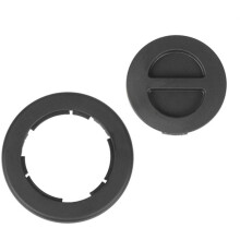 1Set Traction Pad 68225506AA per RAM 1500 2500 3500 5th 2014-2019 Kit di Copertura del Tappo del Letto Gooseneck