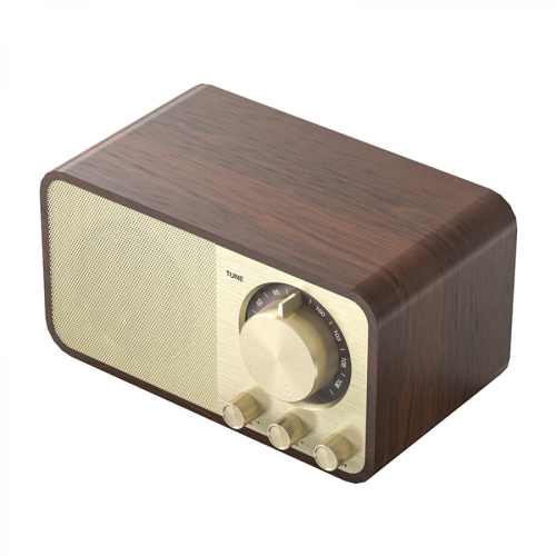 Ραδιόφωνο FM με λήψη, Φορητό ραδιόφωνο Bluetooth με τρανζίστορ και ηχείο 5W, Επα 2