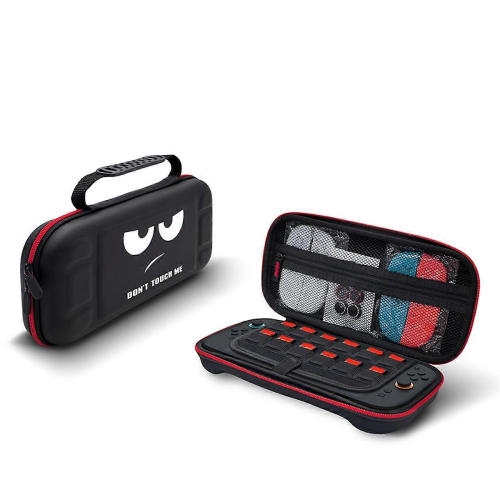 Custodia rigida per il trasporto e la conservazione della console Switch 2. 2