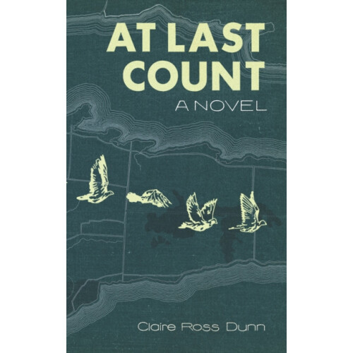 At Last Count by Claire Ross Dunn Paperback Book