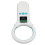 Leitor de microchip para animais por USB, ecrã TFT LCD de 1,44 polegadas, 134,2 kHz e 125 kHz, para identificação de chi 4