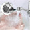 Set di maniglie per rubinetti da bagno per lavabo e vasca, pomelli cromati, design elegante e resistente 4