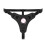 (Black) Realistic Silicone Strap-on Dildo for Adults 3