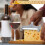 Multi-Functional Cheese Slicer for Cheddar & Gruyere 7