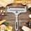 Multi-Functional Cheese Slicer for Cheddar & Gruyere 10