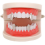 Metal Grillz Vampire Fangs Dracula Hip Hop Grills για τα δόντια σας 2