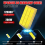2Pcs NEW 280W D1S Led Headlight 5