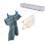 5-Wire Retractable Indoor Clothesline - 5 x 12.3 ft Wall Mounted Clothesline 4