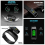 2 In 1 Smart Bracelet Bluetooth Headset Waterproof Watch Wireless Earphone 4