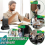 Campanello duplex wireless con audio per casa e telefono con batteria ricaricabile. 3