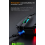 Wireless Gaming Mouse - RGB Lighting, Rechargeable, Lightweight Design with Macro Programming 5