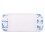 2X for   Lite Protective Shell, Full Cover Upper and Lower Cover Painted Shell SX-117 Ukiyo-E Sea Waves 3