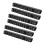 90Sets Plastic Cubes Price Display Tags Adjustable Number Stand Frame Label Shop 2