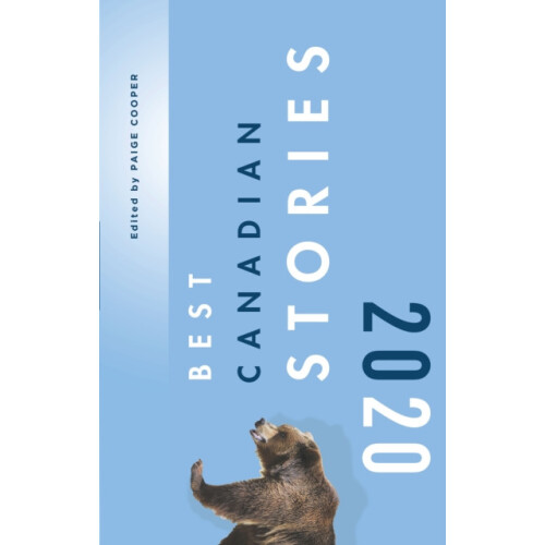Best Canadian Stories 2020 Paperback Book