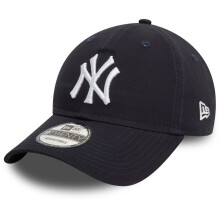 New Era Mens 9TWENTY New York Yankees Baseball Cap - Navy