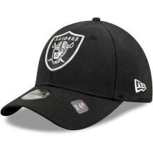 New Era Kids 9FORTY Las Vegas Raiders Baseball Cap - Black - YTH