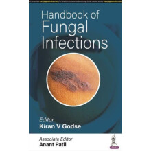 Handbook of Fungal Infections by Kiran V Godse Paperback Book