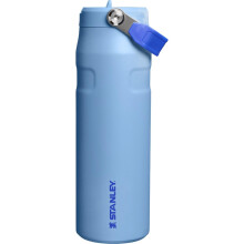 (OS, Blue Sky) Stanley IceFlow Bottle Flip Straw 2.0 0.7L Water Bottle