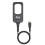 Xhorse VVDI BEE Key Tool Lite Frequency Detection Transponder XKB501EN Wire Key Android Super Chip 4D4C Key Programmer 1