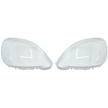 Car Headlight Shell Transparent Glass Lens Cover for Yaris 2003 2004 2005 Car Headlamp Lampshade