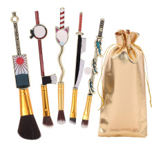 Japanisches Anime-Pinsel-Set 5er