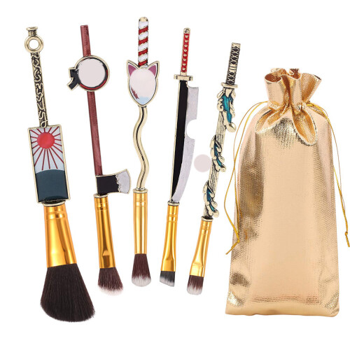 Japanisches Anime-Pinsel-Set 5er