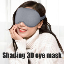 3D Seiden-Augenbinde