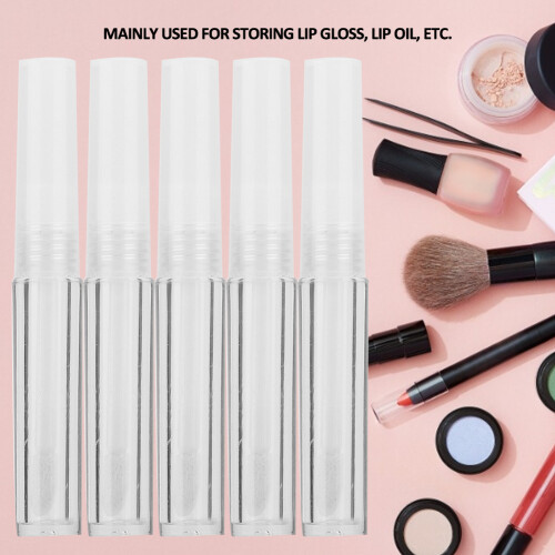 DIY Lipgloss-Flaschen leer 50er Set