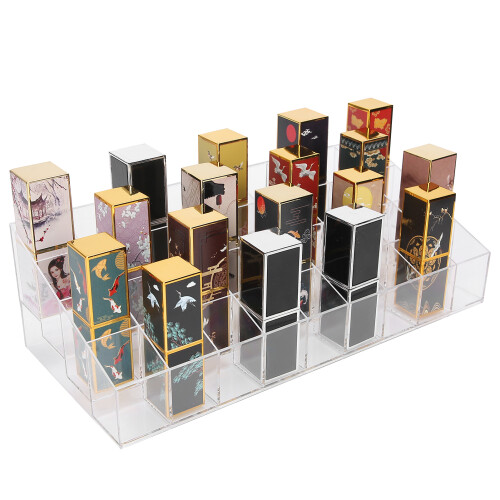Kosmetik Organizer Lippenstifte