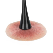 Make-up Pinsel loses Puder
