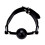 BOUND Leather Solid Ball Gag 1