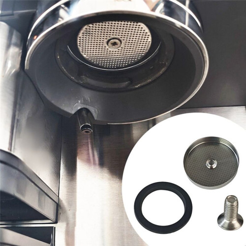 Coffee Brewing  Filter Kit for  ES601 ES655 ES701 Coffee Machine Brewing  Silicone Seal 2