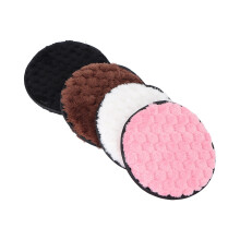 4 Stück Waschbare Make-up Pads