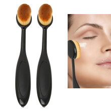 Foundation Pinsel Set 2er weich