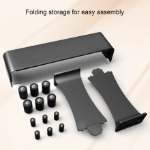 Faltbarer Pinselhalter magnetisch