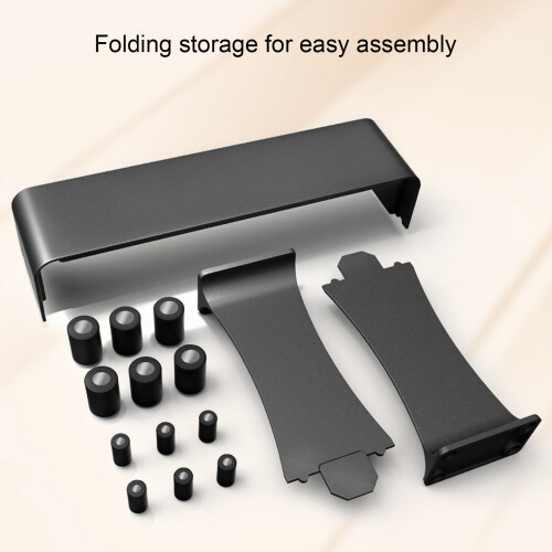 Faltbarer Pinselhalter magnetisch
