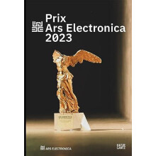 Prix Ars Electronica 2023 Paperback Book