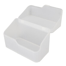 PP Make-up Organizer, staubdicht, Box